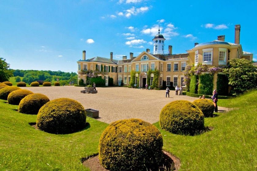 Polesden Lacey, United Kingdom